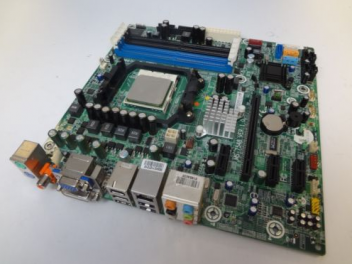 HP system motherboard for MSI MS-7548 Aspen-GL8E 497257-001 socket AM2 DDR2 chipset AMD 780G original refurbished