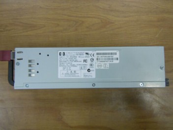 HP DL380 G4   DL385 G1 Server Power Supply 575W S/P 406393-001  321632-501 original refurbished