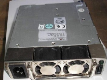 ZIPPY EMACS 400W Max Power Supply, Model: MRW-6400P-R used condition ,well tested with three months warranty