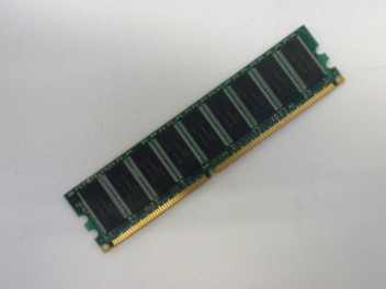 Server memory ram 06P4051 33R4968 1GB 184-pin PC3200 CL3 ECC DDR 400MHz SDRAM UDIMM, for x206 x306