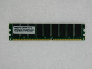 Server memory 06P4055 06P4062 1GB 184-pin PC2700 CL3 ECC DDR SDRAM UDIMM for X206 X306