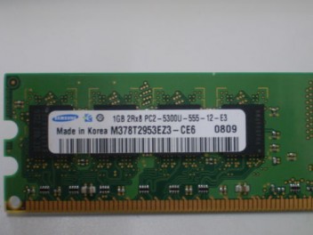 ADATA 2GB PC2-6400S DDR2 800MHz 2Rx8 SODIMM Laptop RAM Memory