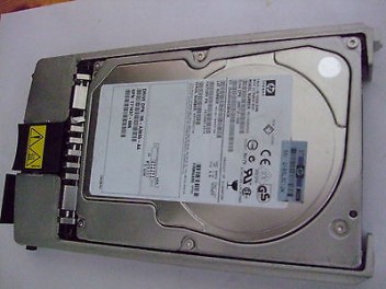 BF1468A4B3 321499-006 404670-006 146.8GB 15K SCSI HDD With tray