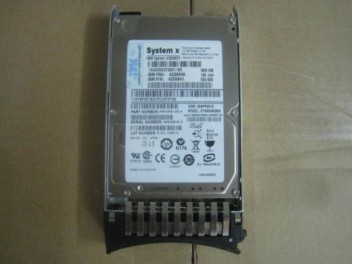 Server hard disk drive 42D0637 42D0638 300GB 2.5" 10K 6GB SAS HDD, for System x3400M2 x3500M2 x3650M2 x3400M3 x650M3