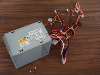 434200-001 43477-001 DPS-410DB for HP ML310 G4 410W power supply well tested working