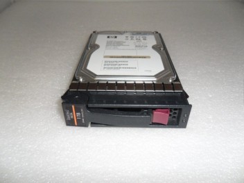 EVA4000 EVA6000 EVA 8000 EVA6100 EVA8100 HDD 454414-001 AG691A 1TB Fata 7.2K RPM Disk Drive For System EVA M6412A