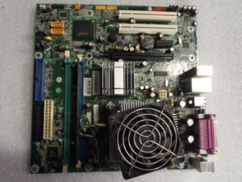04674-001 404228-000 404227-001 Motherboard For DC7700 DX7300 SFF