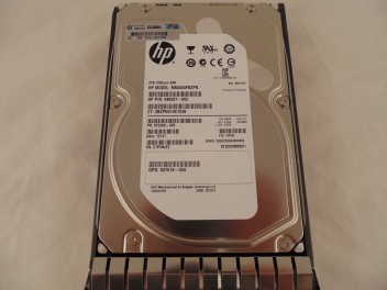 Server hard disk 507616-B21 508010-001 2TB 6GB SAS 7.2K 3.5" DP HDD for ML110G7 ML350G5 DL160G5 ML330G6 ML350G6 DL180G6