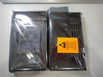 507632-B21 508040-001 507631-003 2TB 7.2K SATA 3GB 3.5" Server HDD for ProLiant ML110G7 ML350G5 DL160G5 ML330G6 ML350G6 DL180G6