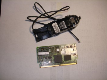 534562-B21 1GB Flash Backed Cache memory kits 505908-001 for P411 P212 P410 
