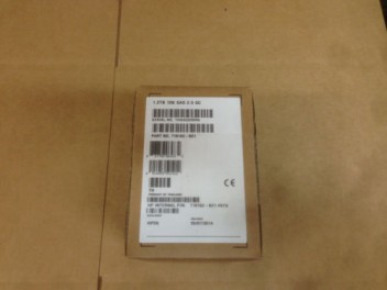 Server hard disk drive 718162-B21 718292-001 1.2TB 6G SAS 10K 2.5IN DP ENT SC HDD Gen8 Server