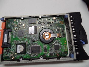 Server hard disk 300GB 10Krpm 2GB fibre FC HDD for DS4300,73P8005 73P8017,5208