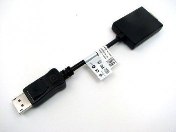 Dell DisplayPort (DP) to VGA Adapter Cable - RN699 / 0RN699 / CN-0RN699