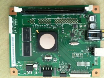  CC527-60001 CC527-69002 LaserJet P2055 P2055D Formatter board well tested working