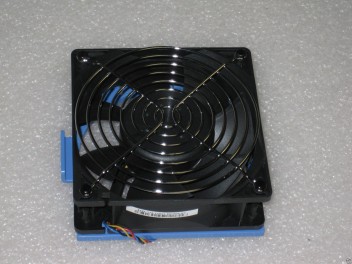 Dell PowerEdge 800 830 CPU Rear Fan Assmbly AFC1212DE D6168 X8955