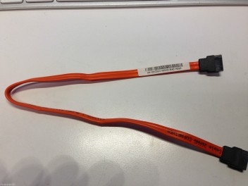 Dell Straight Ends HDD CD DVD 13" SATA Data Cable H268G R866G DC094 HH942