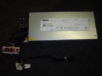 Dell Poweredge R300 400W Non-Redundant PSU Power Supply DU636