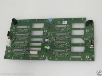  Dell PowerEdge T610 T-610 Server SAS Hard Drive HDD Backplane 0F313F F313F