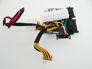 DELL POWEREDGE R410 REDUNDANT POWER SUPPLY UPGRADE KIT H318J H319J