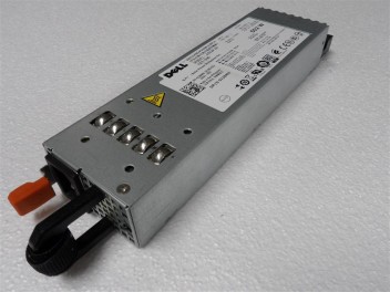 DELL POWEREDGE R610 QUAD SIX CORE SERVER HOT SWAP POWER SUPPLY 502W WATT J38MN