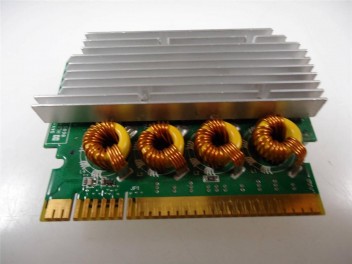  Dell KG229 Precision 470 670 SC1420 10.1 V3 VRM Voltage Regulator Module