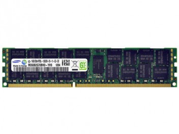 16GB (1x16GB) PC3L-10600R 2Rx4 1333MHz Memory RAM RDIMM Dell MGY5T M393B2G70BH0-YH9