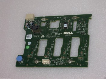  Dell N621K POWEREDGE T310 BACKPLANE SAS BOARD CN-0N621K PET310