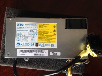 54Y8861 03T6440  PS-2151-01 for  Lenovo  ThinkCentre M70z M90z 150W Power Supply well Tested One Year Warranty