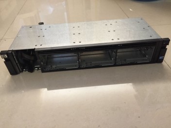 Hard drive cage for 496075-001 6 x 3.5-inch LFF Hot-Swap Bays for HP ProLiant DL388 G7 well tested working 