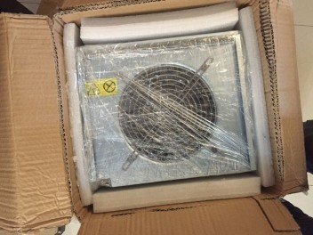 Original 68Y8331 68Y8205 Enhanced Blower Module for IBm  BladeCenter H Chassis Well Tested One Year Warranty
