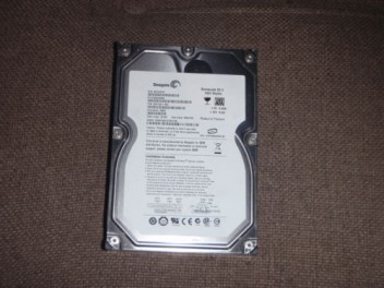 Seagate HDD ST31000340NS 1TB 3.5" 7200rpm 32MB NS server hard disk drive