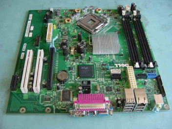 DELL 745MT Desktop Motherboard,Socket 775,DDR2,BTX,TY565 RF703 KW626 HR330 original refurbished