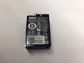   DELL PERC 6/I BATTERY FOR M610 X463J