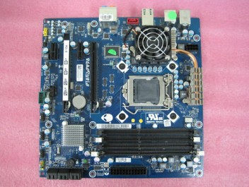 Dell Alienware Aurora R2 motherboard 0RV30W P55 original refurbished