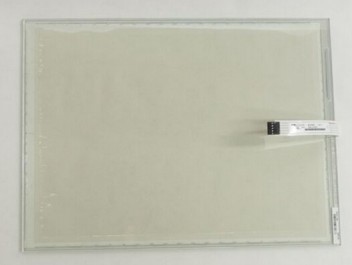 Touch screen glass for 6181P-17tsxph well tested working