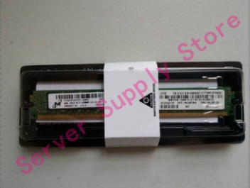 Original 46W0715 46W0716 16GB (1x16GB, 2Rx4, 1.35V)PC3L-12800 CL11 ECC DDR3 1600MHz VLP RDIMM Memory Kit, new retail.