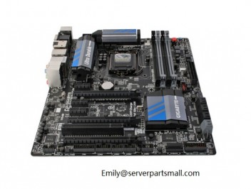 Z87 GA-Z87X-UD3H Motherboard support I7-4770K HDMI/DVI/VGA/Display Port/RJ45/eSATA USB3.0 ATX LGA 1150