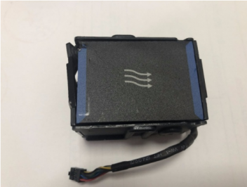 663120-002 732660-001 703677-002 GFM0412SS for DL160 G8 server cooling fan well tested working
