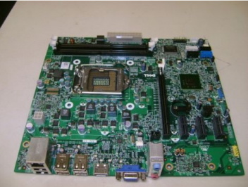 OPX 390 INS 620 System Motherboard 0GDG8Y GDG8Y MIH61R MB 10097-001 48.3EQ01.011 chipset H61 LGA1155,DDR3 original refurbished