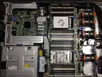 Motherboard for 00AM409 00Y8640 00Y8375 94Y7586 00D4090 X3550M4 well tested working 