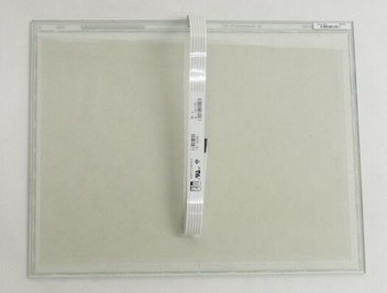 Touch screen glass for T084F5RA-002 T084S-5RB004N well tested working
