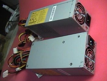 FLX-250F1-K 409815-001 376648-001 for HP dx2700 dx5150 250W power supply well tested working