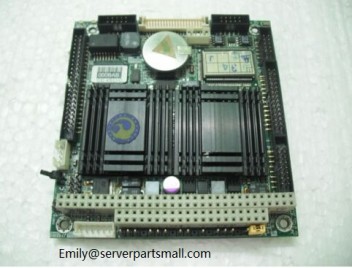 Original Motherboard  ADVANTECH PCM-3350 REV.A1 AMD Geode CPU Module with VGA/LCD, Ethernet & SSD