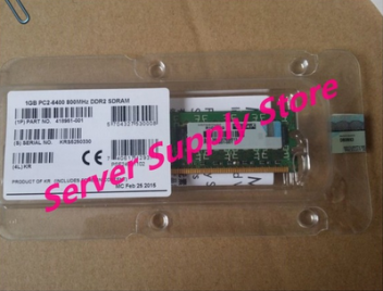 Original 418951-001 1GB PC2-6400 DDR2 SDRAM Non-ECC 240 pin 1.8V 800MHz Unbuffered DIMM Memory for desktop. in stock.
