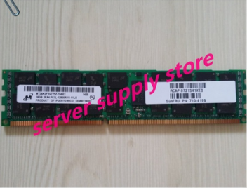Original 7104199 16gb PC3-12800Mhz DDR3-1600Mhz 2Rx4 1.35v ECC Registered RDIMM , in stock.