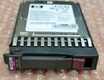 HP 450GB 6G SAS 10K SFF 2.5" DUAL PORT HDD hard drive 581284-B21 508310-001