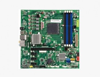  652951-001 for HP  H8-1260JP H9-1170JP M3970AM 970 motherboard well tested working