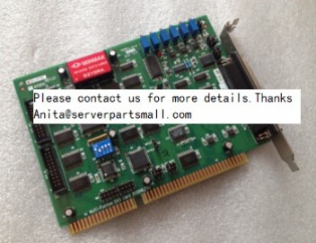 Well Tested Industrial equipment board Adlink ACL-8112DG REV.C1 DAQ card