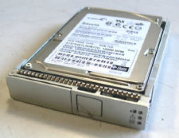 SEAGATE 73GB 10K RPM SAS 2.5 INCH HARD DRIVE ST973401SS