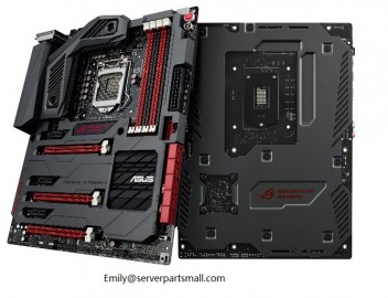 MAXIMUS VI EXTREME MOTHERBOARD Z87 Express chipset LGA 1150 DDR3 ATX